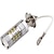 abordables Ampoules électriques-Lampe de Décoration 1200 lm H3 14LED Perles LED LED Haute Puissance Décorative Blanc Froid 12 V 24 V / 1 pièce / RoHs / CCC