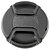 billige Objektiver-mengs® 72mm snap-on objektivdeksel deksel med snor / bånd for nikon canon og sony