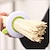 billige Kjøkkenutstyr og -redskap-Justerbar spaghetti pasta noodle måle hjemme porsjons kontroller begrensningsverktøy
