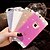 cheap Cell Phone Cases &amp; Screen Protectors-Case For Apple iPhone X / iPhone 8 Plus / iPhone 8 Rhinestone Back Cover Glitter Shine Hard PC