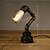 tanie Lampy stołowe-Rustykalny / Tradycyjny / Klasyczny / Nowość Lampa biurkowa Na Metal 220-240V