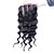 cheap One Pack Hair-Indian Hair Loose Wave 350 g Hair Weft with Closure Human Hair Weaves Human Hair Extensions