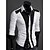 cheap Vip Deal-MT Men&#039;s Bodycon/Casual Shirt Collar Long Sleeve Casual Shirts (Cotton Blend)
