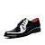 cheap Men&#039;s Oxfords-Men&#039;s Shoes Leatherette Spring / Summer / Fall Formal Shoes Yellow / Red / Blue