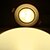 olcso Süllyesztett LED-es lámpák-LED mélysugárzók 6000-6500 lm 2G11 Forgatható 3 LED gyöngyök Nagyteljesítményű LED Tompítható Meleg fehér Hideg fehér 110-130 V / 1 db. / RoHs