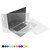 Недорогие Сумки, чехлы и рукава для ноутбуков-MacBook Кейс Однотонный пластик для MacBook Pro, 13 дюймов с дисплеем Retina