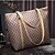 cheap Handbag &amp; Totes-Women&#039;s Bags Cowhide Tote for Wedding / Event / Party / Formal Beige / Coffee