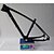 cheap Bike Frames-Neasty Brand MB-NT203 Full Carbon Fiber 27.5&quot; 650B MTB Frame 3K/UD Weave 17&quot;/19&quot;