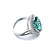 cheap Rings-Women&#039;s Statement Ring - Zircon, Cubic Zirconia, Imitation Diamond Purple, Green, Blue