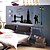cheap Wall Stickers-Luminous Wall Stickers Wall Decals, Style London PVC Wall Stickers