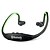 cheap Sports Headphones-Neckband Headphone Wireless V4.0 with Microphone with Volume Control for Sport Fitness