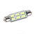 cheap Light Bulbs-Decoration Light 200-250 lm 6 LED Beads SMD 5630 Decorative Cold White 12 V / 1 pc / RoHS / CCC