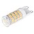 cheap LED Bi-pin Lights-YWXLIGHT® 1pc LED Corn Lights 350 lm G9 T 51 LED Beads SMD 2835 Warm White Natural White 220-240 V / 1 pc