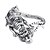 cheap Men&#039;s Bracelets-Kalen Men&#039;s Jewelry Bracelet Metal Sex Animals Bracelets