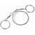 baratos Camping-Tools, Karabiner &amp; Seile-Steel Wire Saw Survival for Camping - Stainless Steel Fire-Maple