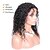 cheap Human Hair Wigs-Human Hair Full Lace Wig style Brazilian Hair Curly Wig Women&#039;s Short Medium Length Long Human Hair Lace Wig CARA