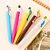 cheap Writing Tools-Cute Animals with Wings Stylish Multi Color Ballpoint Pen (Random Delivery)