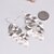 cheap Earrings-Stud Earrings Drop Earrings For Women&#039;s Party Wedding Casual Copper Silver Plated Silver