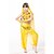 cheap Kids&#039; Dancewear-Top Coin Beading Sequin Performance Sleeveless Natural Chiffon Sequined / Belly Dance