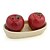 billige Kjøkkenoppbevaring-Keramisk rødt eple salt pepper shaker bryllup favoriserer gaver til gjestene suvenirer fest