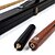cheap Billiards &amp; Pool-3-4 jointed handmade ash snooker pool cue o min enlightenment billiard cue cue case