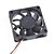 cheap Novelties-6CM Computer Chassis Cooling Fan 12V