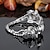 cheap Men&#039;s Bracelets-Kalen Men&#039;s Jewelry Bracelet Metal Sex Animals Bracelets