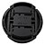 Χαμηλού Κόστους Φακοί-mengs® κούμπωμα 52mm καπάκι κάλυμμα του φακού με κορδόνι / λουρί για Nikon Canon και Sony