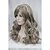 cheap Synthetic Trendy Wigs-Synthetic Wig Curly / Classic Style Capless Wig Synthetic Hair Women&#039;s Wig Hivision