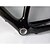 abordables Cuadros de bicicleta-BTT Carbono total Bicicleta Marco 27.5&quot; Brillante 3K Unidireccional cm pulgada