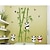 billige Vægklistermærker-Dekorative Mur Klistermærker - Fly vægklistermærker Dyr Stue / Soveværelse / Læseværelse / Kontor / Kan fjernes