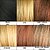 cheap Human Hair Capless Wigs-Human Hair Blend Wig Wavy Short Hairstyles 2020 Wavy Capless Strawberry Blonde / Bleach Blonde Light Auburn Black