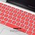 abordables Accesorios para teclado-lention suave teclado de silicona piel cubierta durable para apple laptop MacBook Air MacBook Pro 13/15/17 (color clasificado)