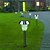 cheap Pathway Lights &amp; Lanterns-LED Solar Lights 1 LEDs Cold White Rechargeable Battery