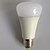 cheap Light Bulbs-1 pcs SchöneColors®E27 10W 3X High Power LED Dimmable/32Keys Remote-Controlled RGB LED Globe Bulbs AC 85-265 V