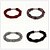 cheap Bracelets-Women&#039;s Charm Bracelet / Wrap Bracelet / Vintage Bracelet - Rhinestone, Imitation Diamond Colorful Bracelet Black / Red For Daily / Casual / Sports