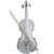 Недорогие Скрипки-студент акустическая скрипка полный 4/4 клен ель случай лук канифоли все белого цвета