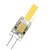 Χαμηλού Κόστους LED Bi-pin Λάμπες-SENCART 4pcs 1.5 W LED Λάμπες Καλαμπόκι 3000-3500/6000-6500 lm G4 T 4 LED χάντρες Ενσωματωμένο LED Διακοσμητικό Θερμό Λευκό Ψυχρό Λευκό 12 V / 4 τμχ / RoHs