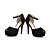 cheap Women&#039;s Sandals-Women&#039;s Shoes Stiletto Heel Peep Toe Sandals Dress Shoes More Colors Available