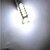 baratos Lâmpadas-2pcs 2.5 W Luz de Decoração 150-200 lm T10 68led Contas LED SMD 2835 Decorativa Branco Frio 12 V / 1 pç / RoHs / CCC