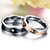 cheap Rings-Couple&#039;s Couple Rings - Titanium Steel Birthstones 5 / 6 / 7 / 8 / 9 For Party Daily Casual / Zircon