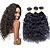 olcso Valódi hajból készült copfok-3 csomag Perui haj Hullám Emberi haj 300 g Az emberi haj sző Emberi haj sző Human Hair Extensions / Hullámos
