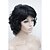 cheap Synthetic Trendy Wigs-Synthetic Wig Wavy Style With Bangs Wig 2 4 6 Synthetic Hair Women&#039;s Wig Long Hivision