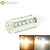 cheap Light Bulbs-SENCART 3000-3500/6000-6500lm G24 LED Corn Lights T 48 LED Beads SMD 5050 Decorative Warm White / Cold White 85-265V / 1 pc / RoHS