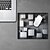 baratos Acessórios para MacBook-o mouse pad decorativo design da caixa