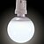 billige Lyspærer-5pcs LED-globepærer 900 lm E26 / E27 G95 30 LED perler SMD 5630 Dekorativ Varm hvit Kjølig hvit 220-240 V / 5 stk. / RoHs / CCC