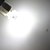 abordables Ampoules LED double broche-4pcs 2 W Ampoules Maïs LED 150-200 lm G4 MR11 48 Perles LED SMD 3014 Décorative Blanc Chaud Blanc Froid 220-240 V 12 V / 4 pièces / RoHs