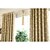 cheap Curtains Drapes-Ready Made Room Darkening Blackout Curtains Drapes One Panel / Bedroom