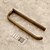 cheap Towel Bars-Antique Brass Finish Brass Material Towel Ring