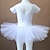 abordables Tenues de ballet-Danse classique Tutu Femme Entraînement / Utilisation Nylon / Tulle / Lycra Tutu / Ballet / Spectacle